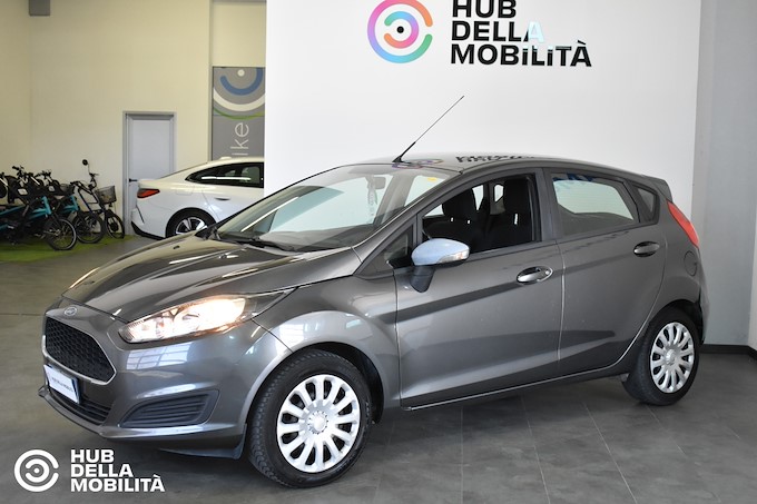 FORD Fiesta 1.5 TDCi 75CV 5 porte Business
